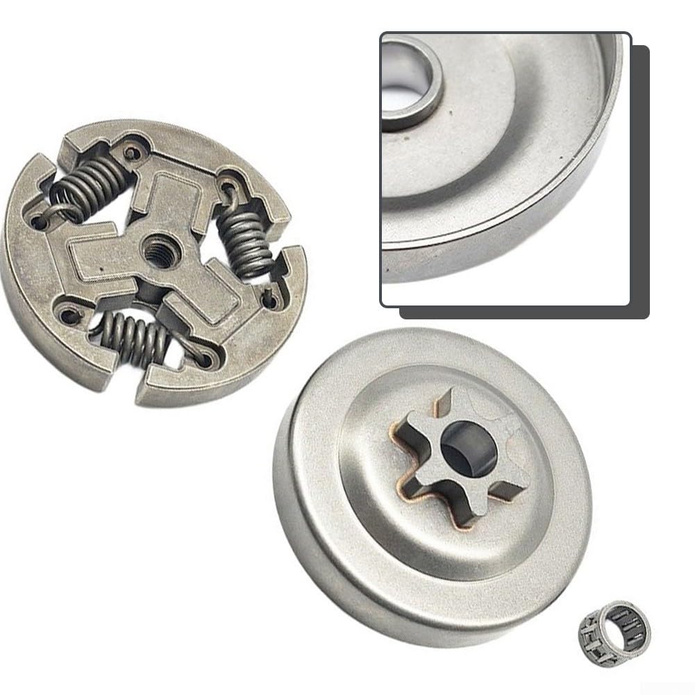 Kit de Arrastre 3/8 6T para Motosierra para echo CS420ES Kit(Driven plate)