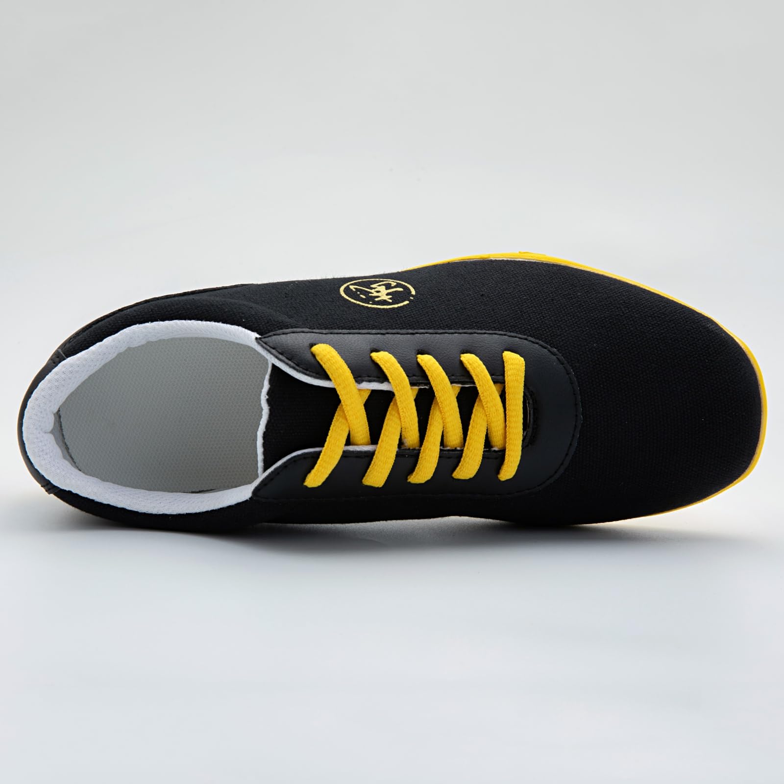 Buty sztuk walki męskie damskie płócienne tai chi kung fu trampki