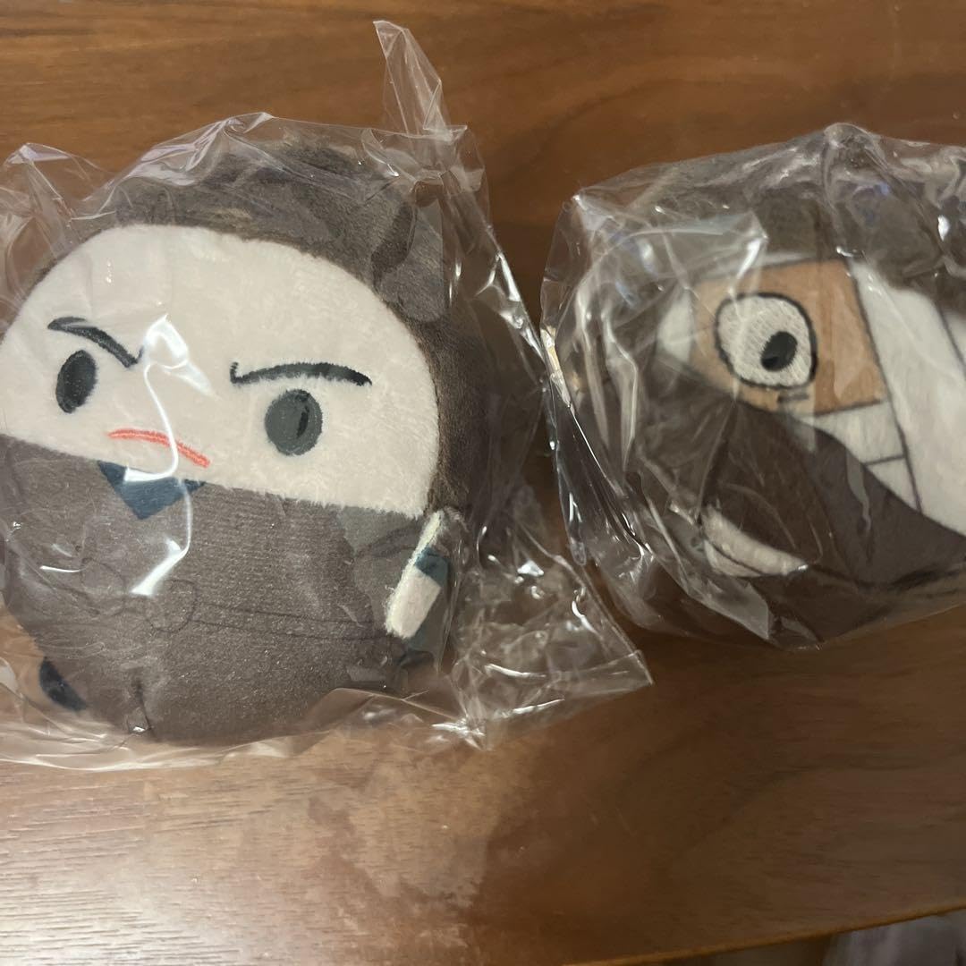 忍たま 雑渡昆奈門 諸泉尊奈門 ふわコロりん ぽ