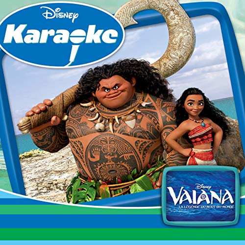 Disney Karaoke: Vaiana