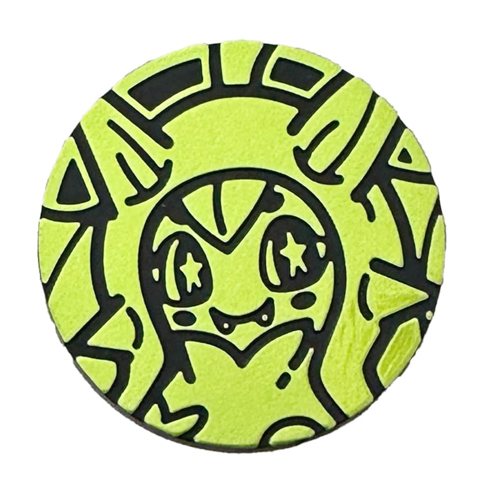 Amazon.co.jp: ポケカコイン オーガポン（ポケカ SVシリーズ