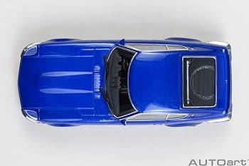 AUTOart 1:64スケールミニカー3台セット 湾岸ミッドナイトコンプリート ご予約開始！【AUTOart 1/64スケール ミニカー】『湾岸