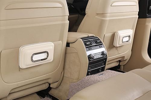 Miniatura 4 de Cartisen Soporte para pañuelos de automóvil, soporte para servilletas para visera de automóvil, soporte de pañuelos para visera de automóvil,