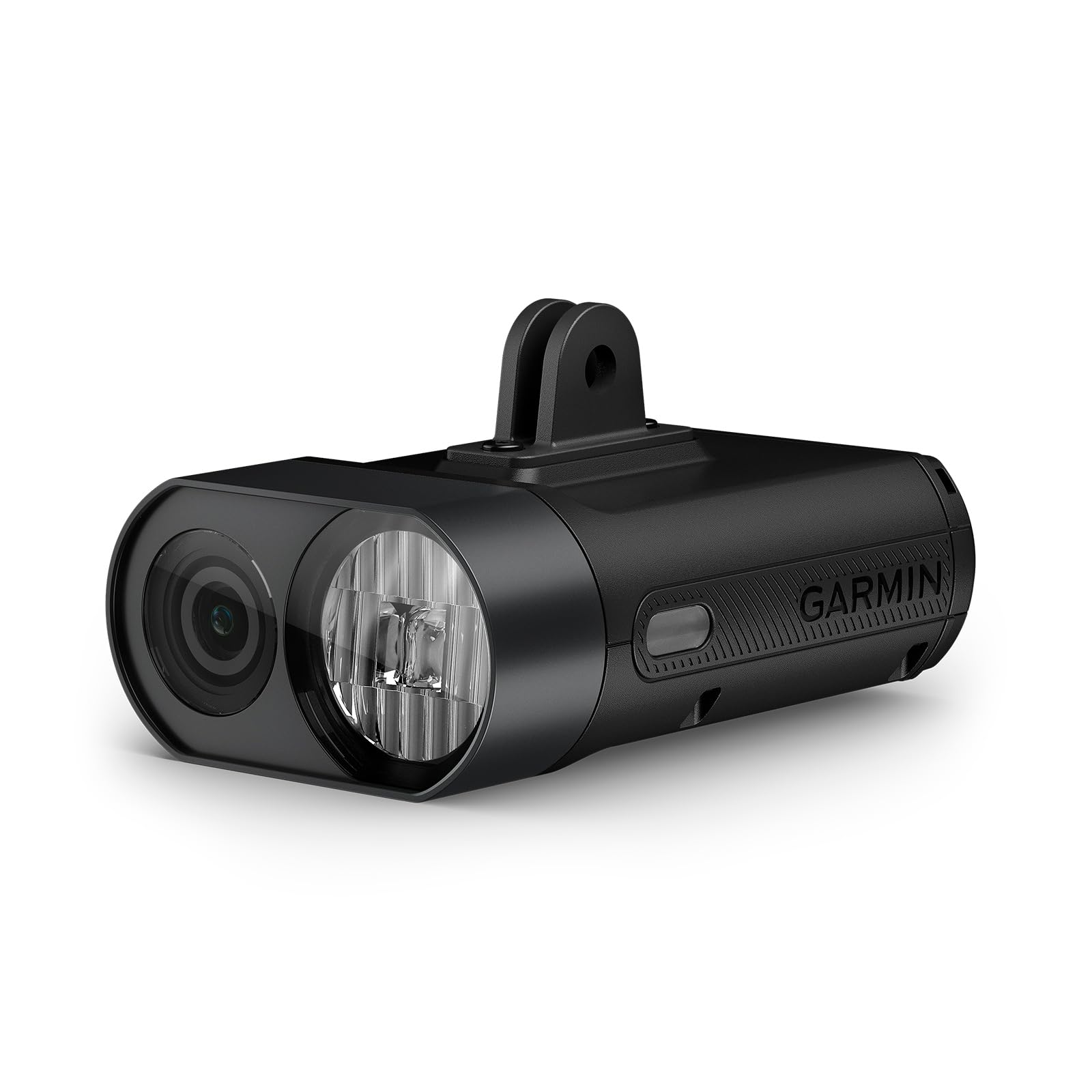 Garmin Varia Vue - Feu avant pour vélo avec caméra 4K intégrée