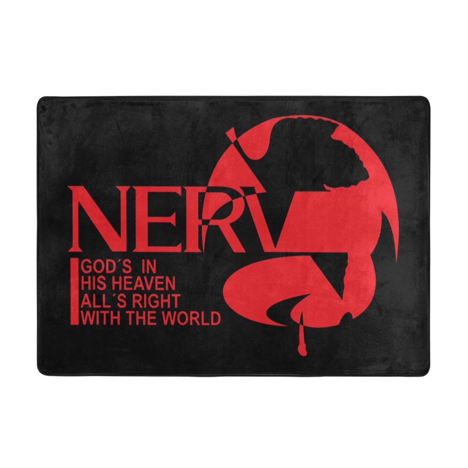 新世紀エヴァンゲリオン ラグマット 180×280cm 新世紀エヴァンゲリオン ラグマット 180×280cm ラグ・カーペット