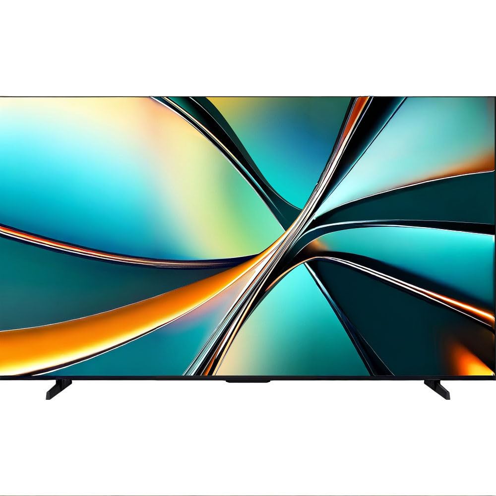 Amazon | Hisense ハイセンス 3年保証【設置費込み】 43V型 43U6R 4K