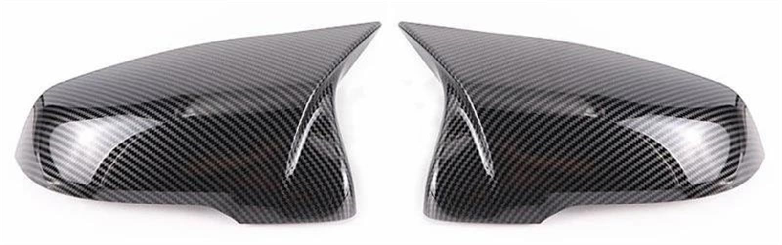Couvercle rétroviseur voiture aspect carbone premium pour Supra 2020-2023