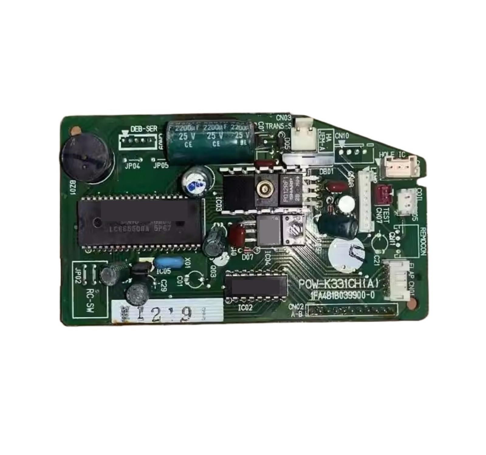 AEPRPSMEIFH For Air Conditioning Computer Board POW-K331CH (A) 1FA4B1B039900-0