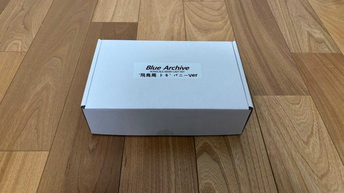 ブルアカ トキ バニー ガレージキット フィギュア 完成品 【公式通販