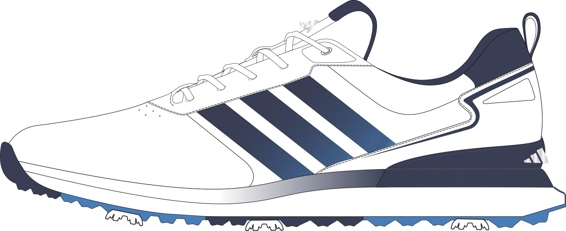 adidas Men's R2C 26 GOLFSCHUH