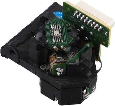 TreasureCave KSS-213C Optical Pickup Lens Replacement for DVD CD VCD Player Repair - Laser Assembly Spare Part Compatible with CD/DVD Drives