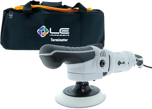 Liquid Elements Terminator V2 Rotationspoliermaschine 1200W