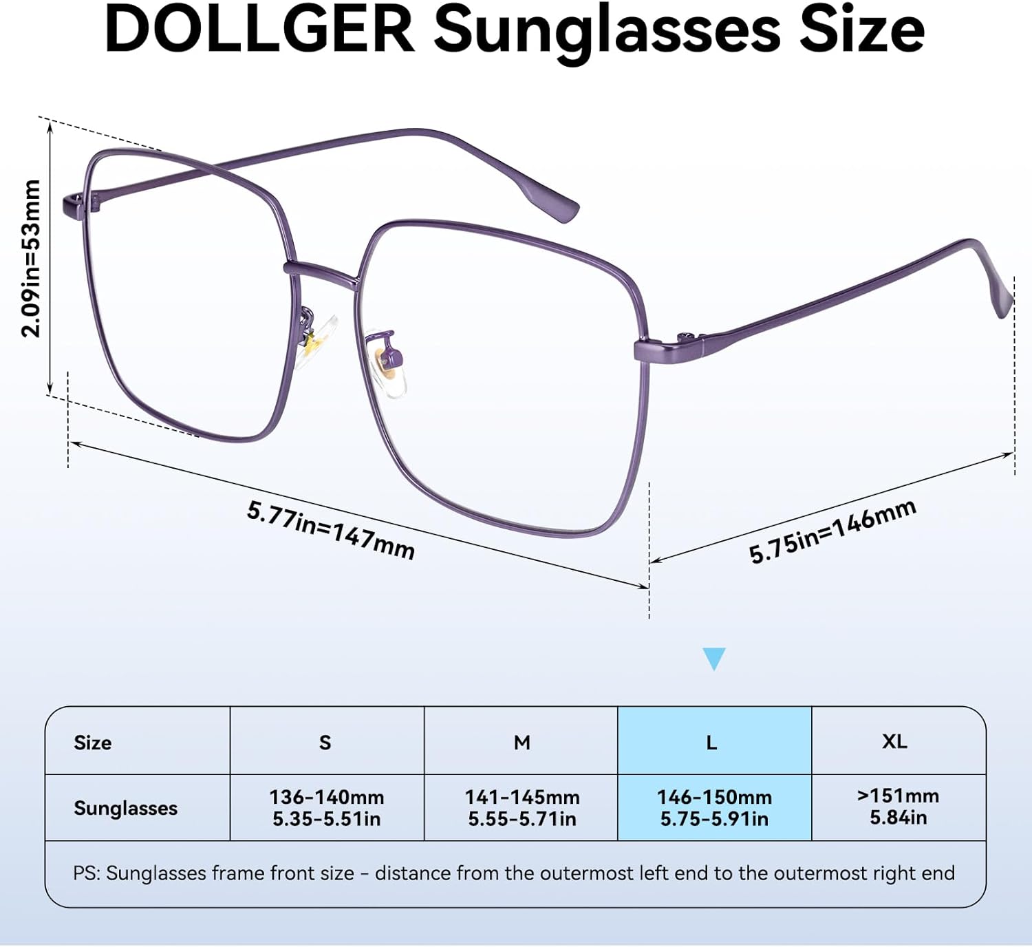 Dollger Blue Light Blocking Glasses women Anti Glare UV Filter Computer Gaming Glasses Retro matal square Eyeglasses Frame - Image 6