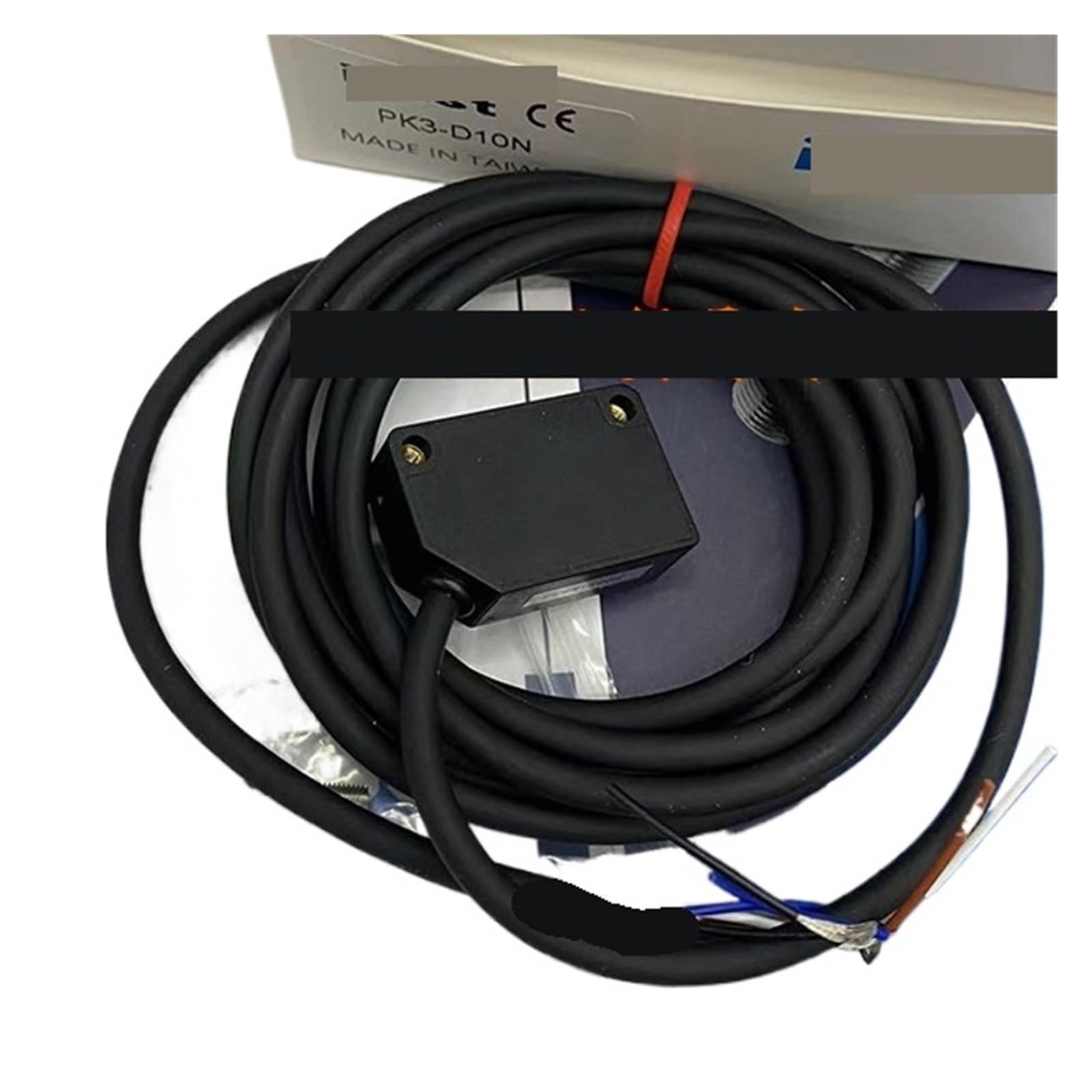 Qruyhbaju One Color Pk3-D10n Photoelectric Sensor