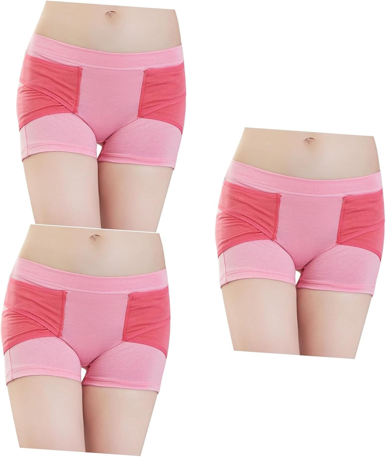 CALLARON 2pcs Belly Pants Womens Lingerie Underwear Ladies Lingeri Postpartum?shapewear Pregnancy Underwear Women