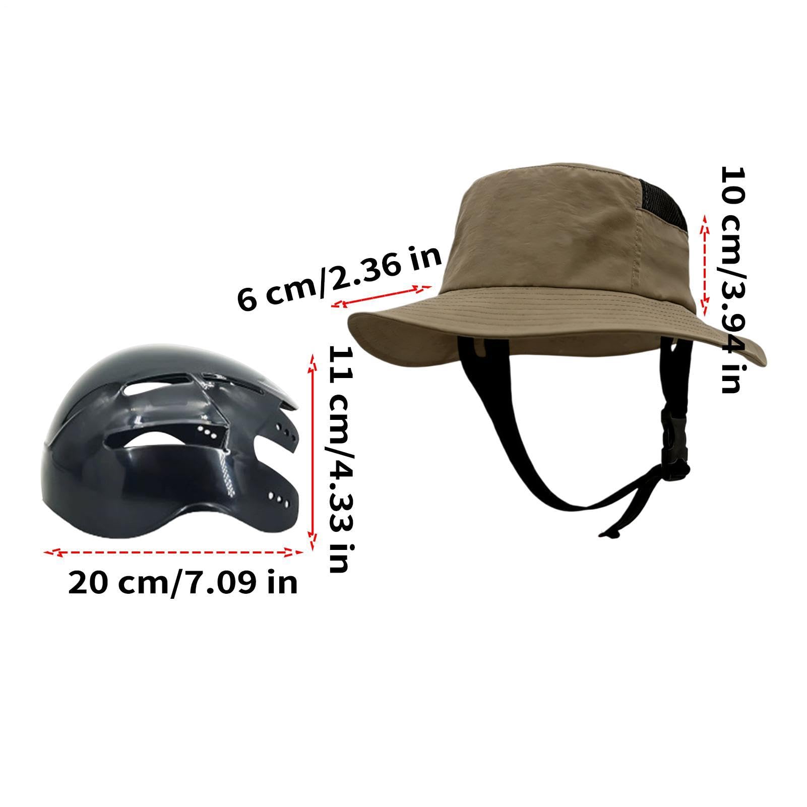 Chapeau Casque Protection Anti-UV À Large Bord Réglable Et Coupe-Vent