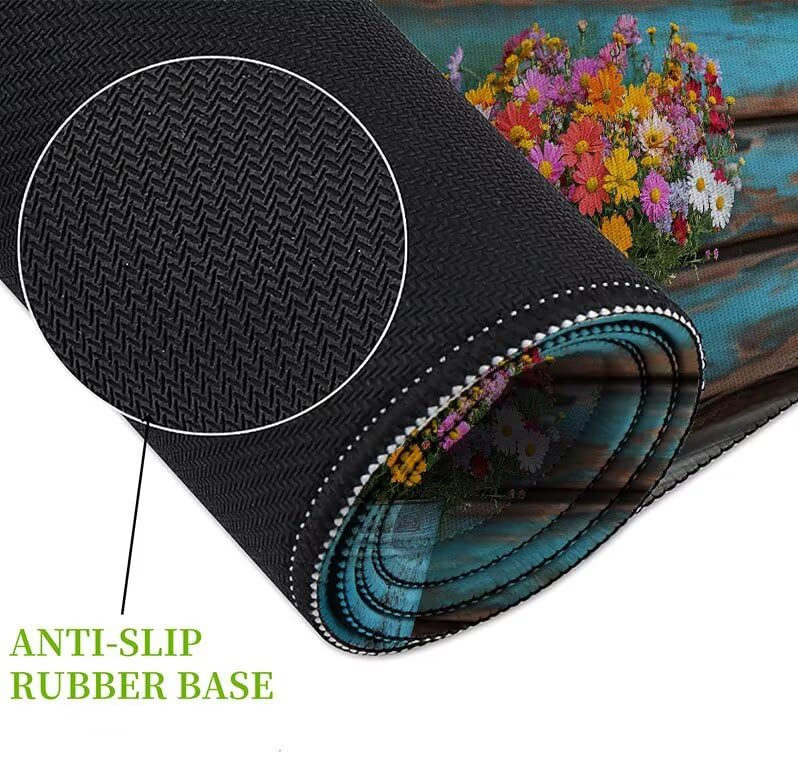 Tapis de souris grand format pour corriger le manque de précision