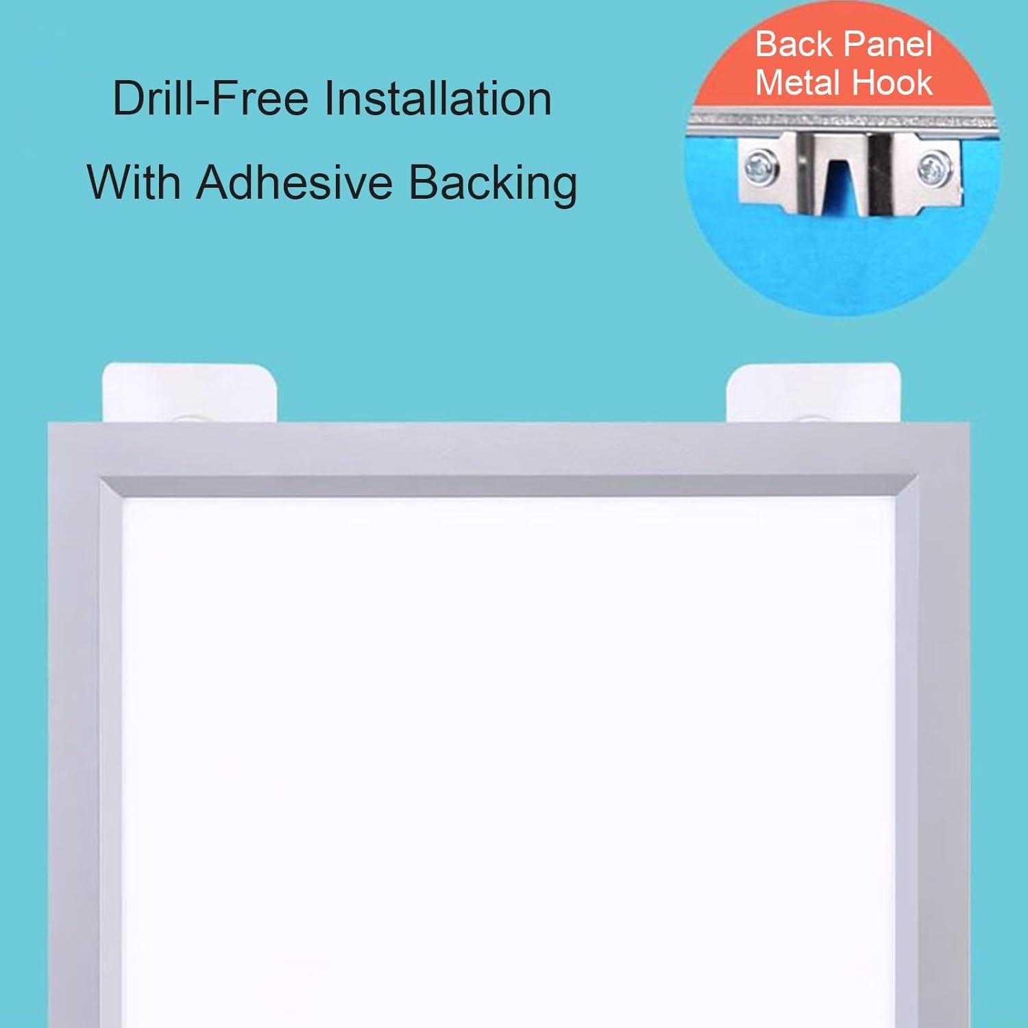 X-Ray Film LED Viewer, Dimmable Brightness Light Box with Wall Mount and Desktop Stand, for Medical Dental Orthopedic Imaging Diagnosis