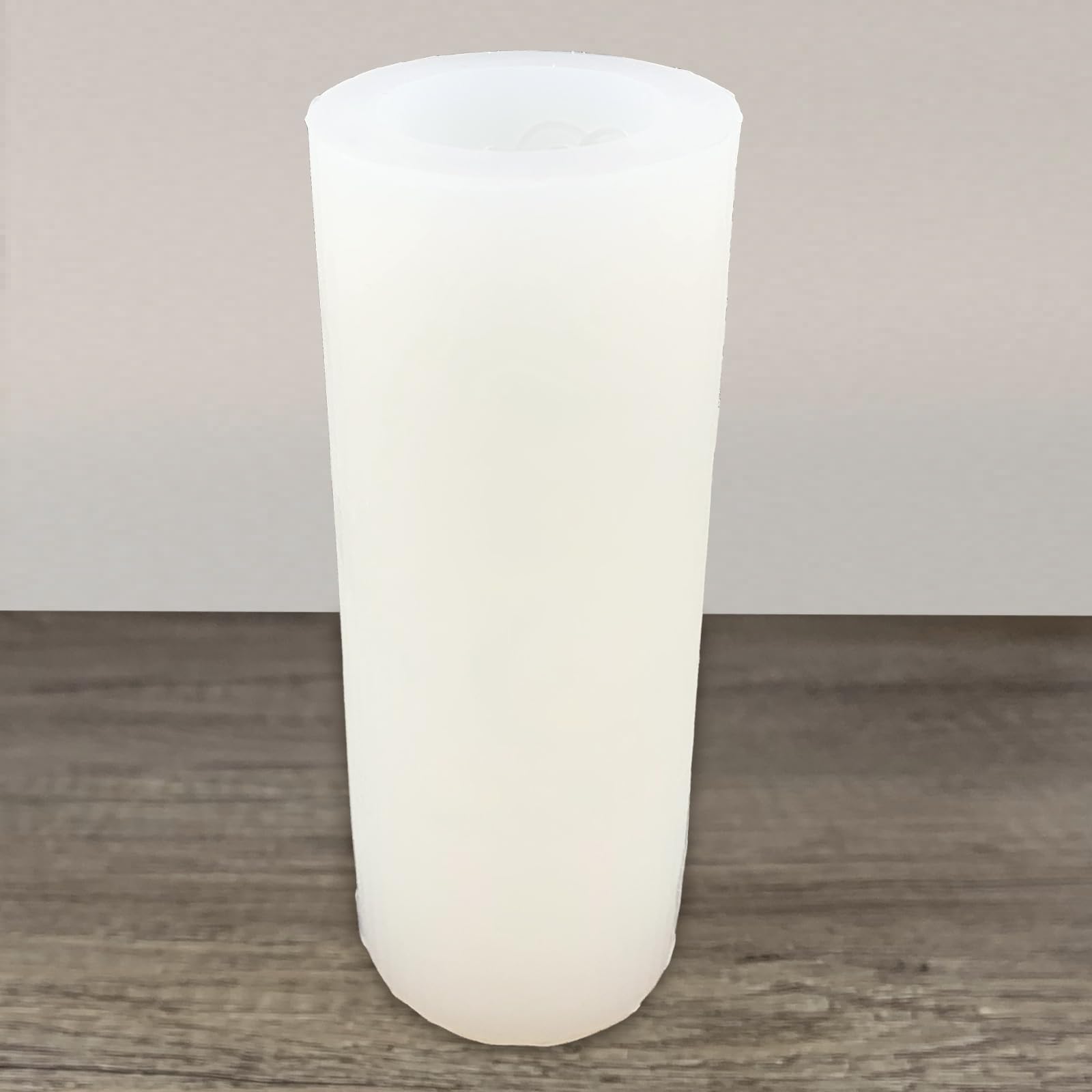 PRETTYLIFE Grape Pillar Candle Molds Vintage Cylinder Thick Silicone Molds for Candle Making Soaps Resin Clay Home Decoration Crafts DIY