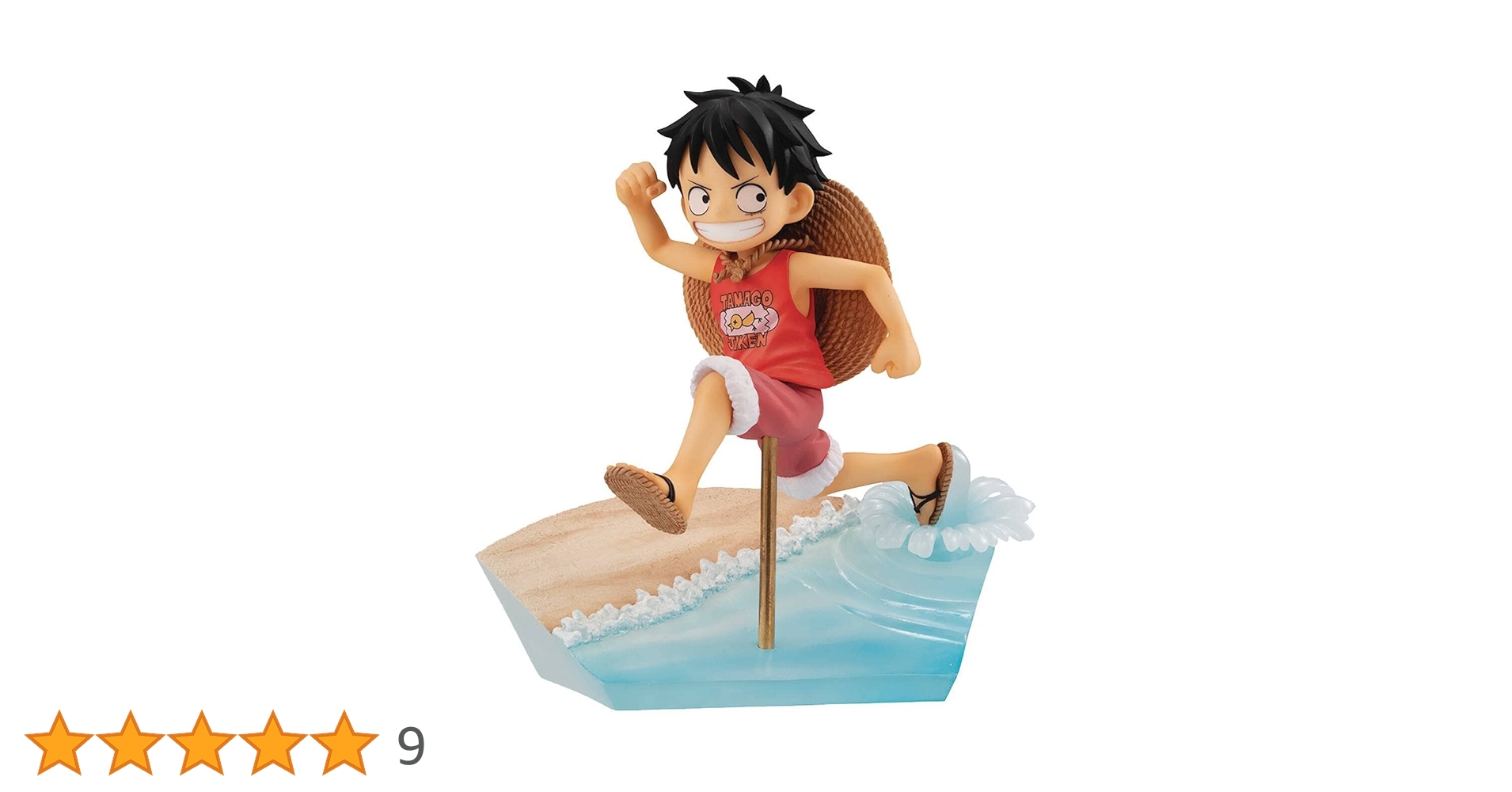 メガハウス　G.E.M ワンピース　run!run!run! 8種まとめ売り Amazon.co.jp: G.E.M.シリーズ ワンピース モンキー・D・ルフィ