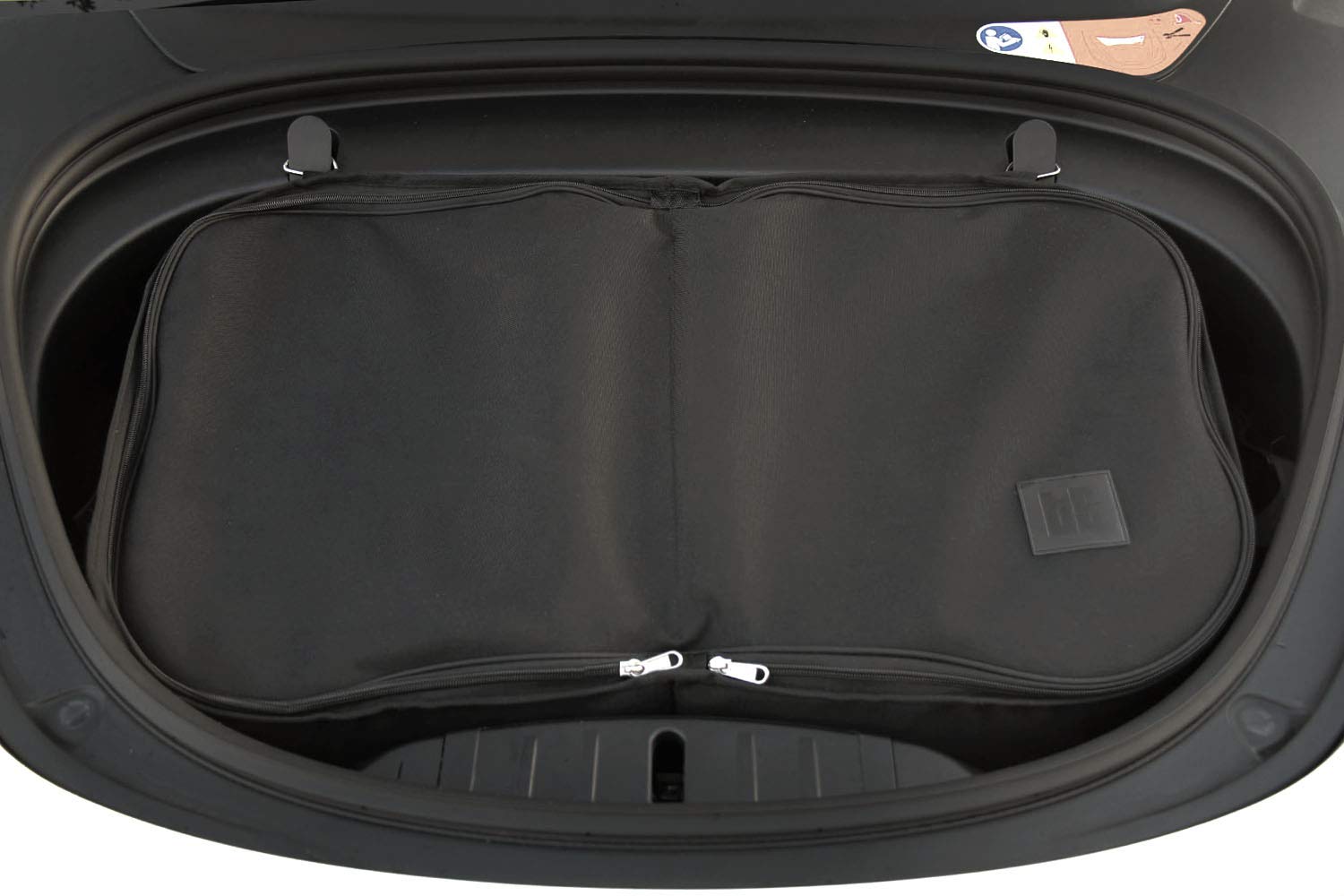 Tesloid.com Frunk Cooler Food Bag for Tesla Model 3 (2020-2025) – The Ultimate Road Trip Companion