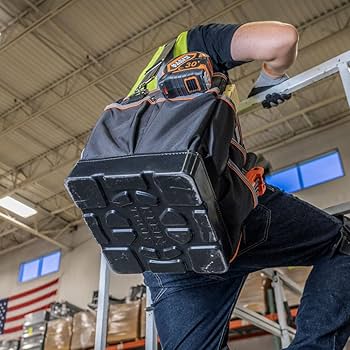 [haag] ★ a standard bag (small) Klein Tools 5541610-14 Tool Bag with Shoulder Strap Has 40