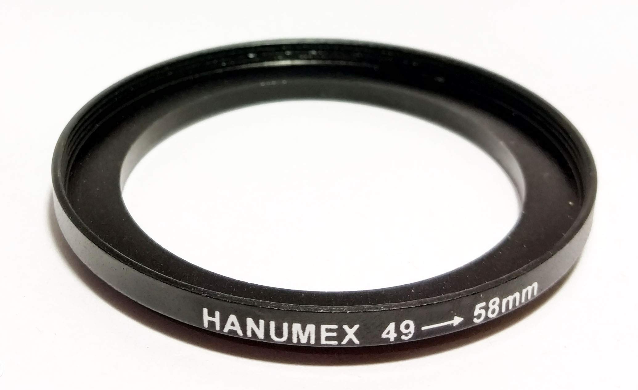 Kase Wolverine 46mm to 67mm Magnetic Step Up Filter Ring Adapter 46 67