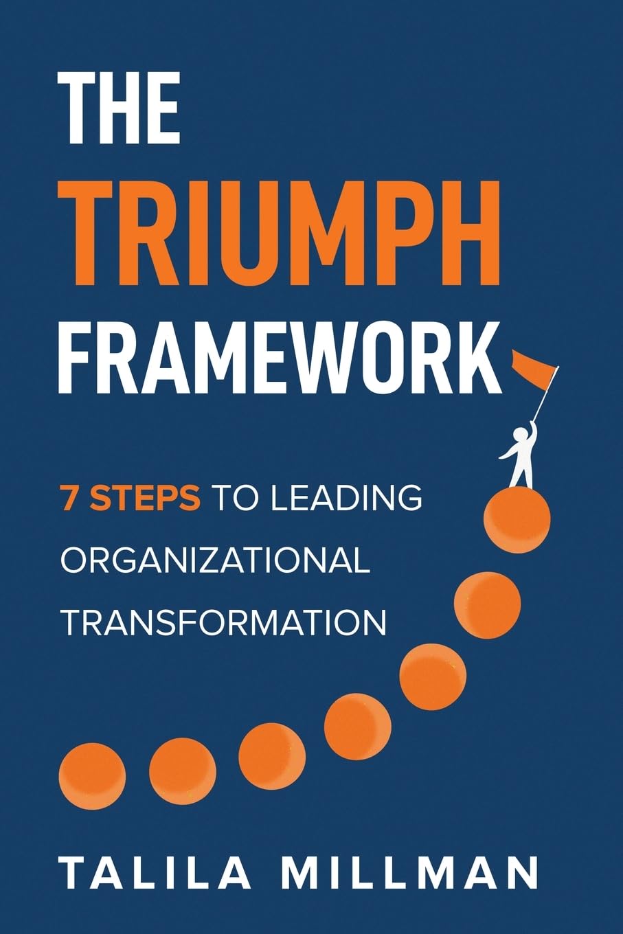 The TRIUMPH Framework: 7 Steps to Leading Organizational Transformation