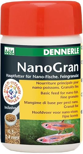Dennerle Porque Aliso nanogran - Granulado - 100 ml