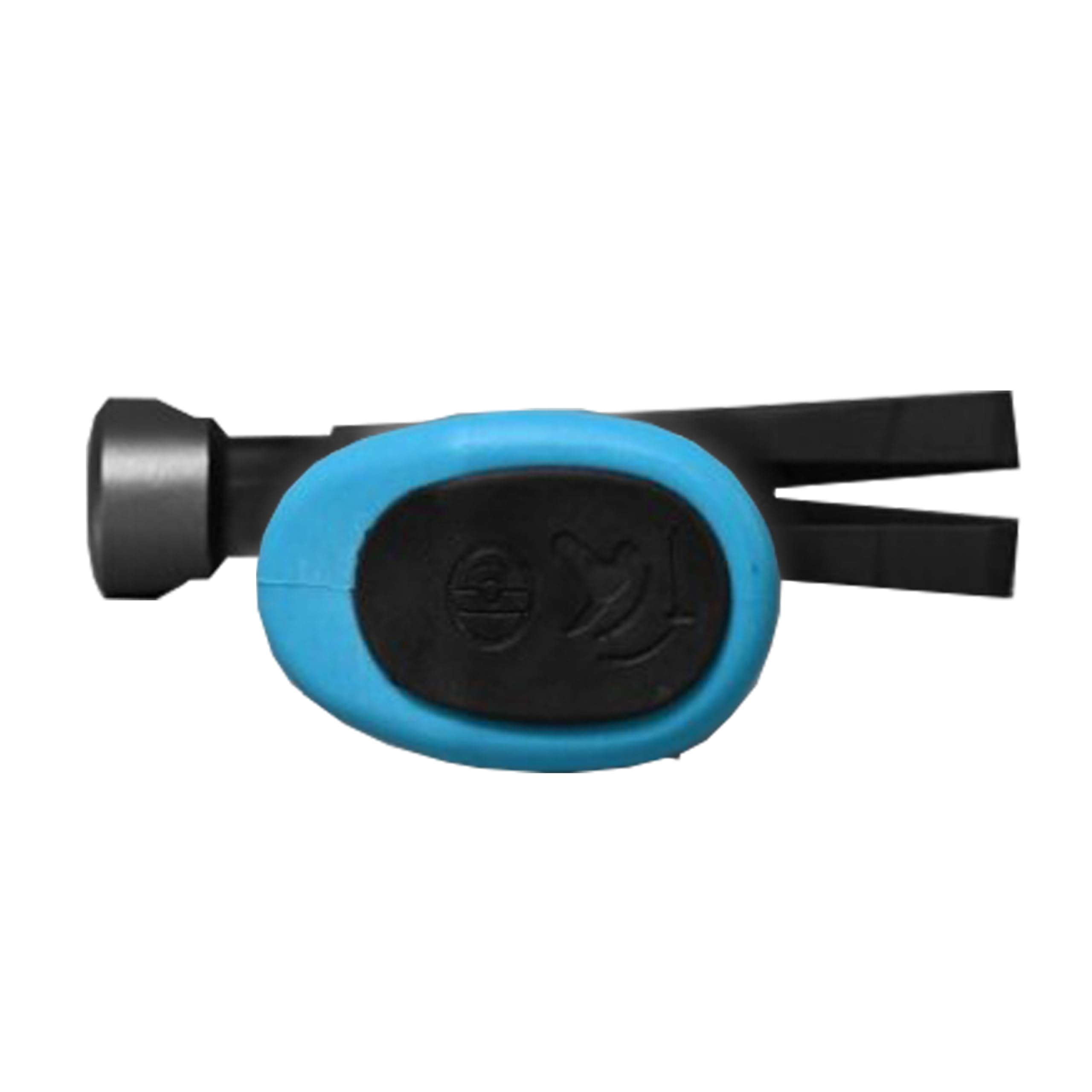 OX TOOLS Pro Marteau Ultrastrike à griffe droite avec manche anti-vibrations Manche en acier et prise en main confortable 708,7 g