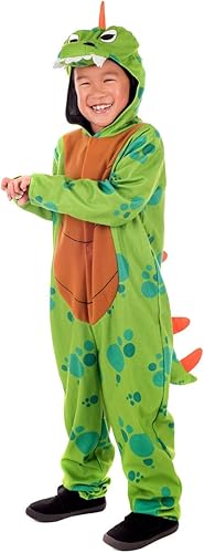 fun shack Disfraz de dinosaurio para niños, disfraz de dinosaurio para niños, disfraz de T Rex para niños, disfraces de dinosaurio para niños,