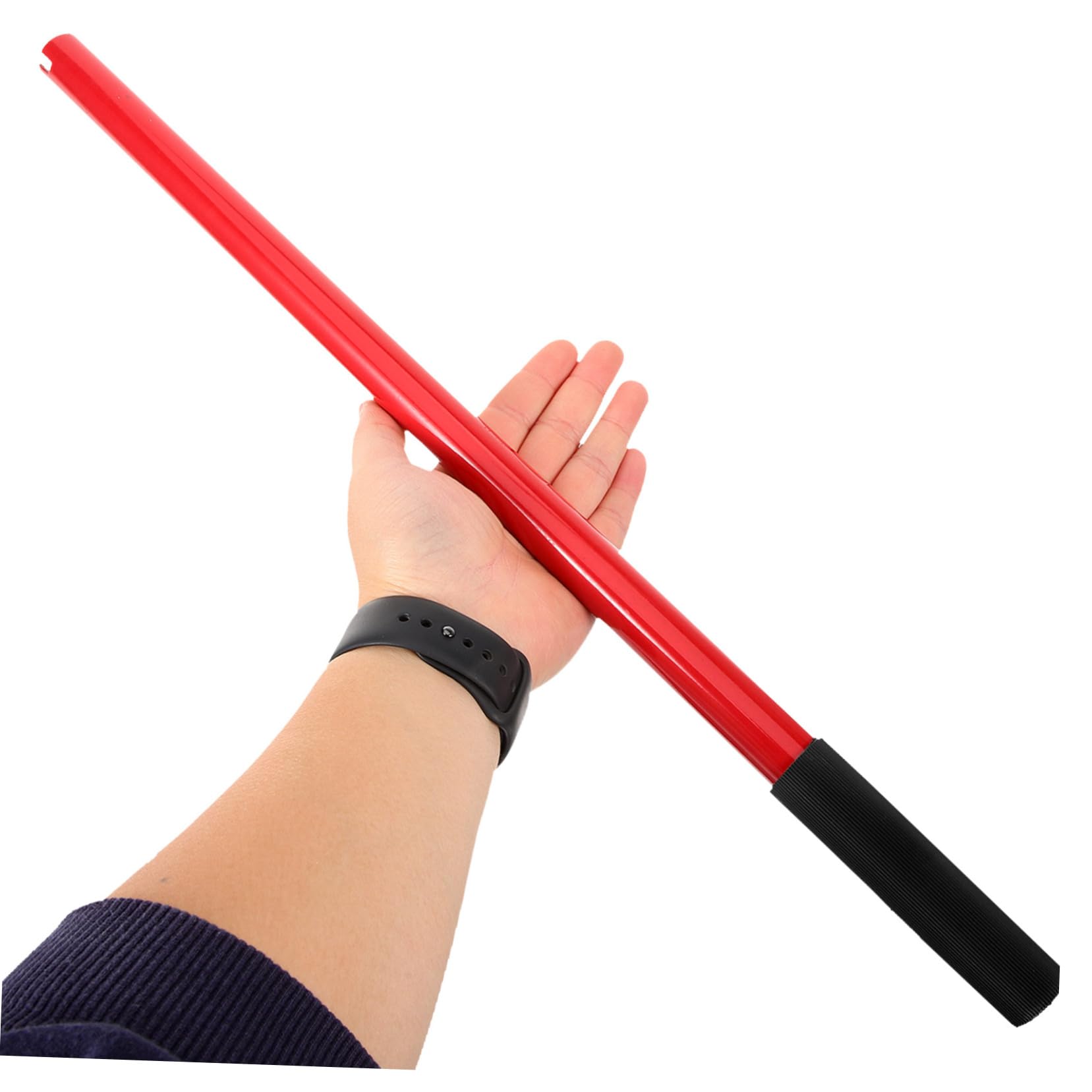 BUTIFULSIC Jack Handle Auto Supply Car Hydraulic Jack Pole Lever Wheel para Trailer Horizontal Jack Pole Ton Caster Floor Jack Pole Lever Pole Lever Handle Metal