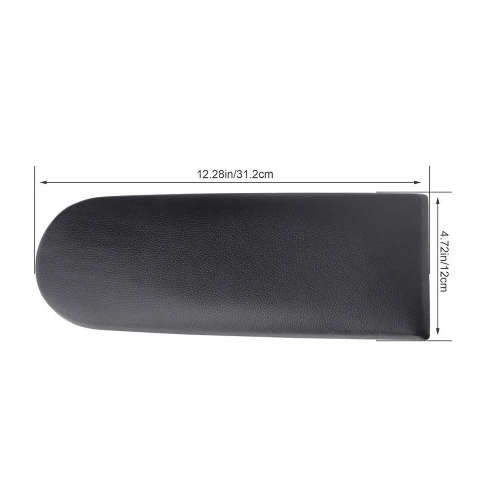 Per Polo Per Sedan 2010-2015 Coperchio Console Scatola Bracciolo Dell'auto