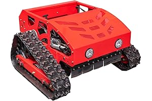 HW-224-55 Remote Control Lawn Mower