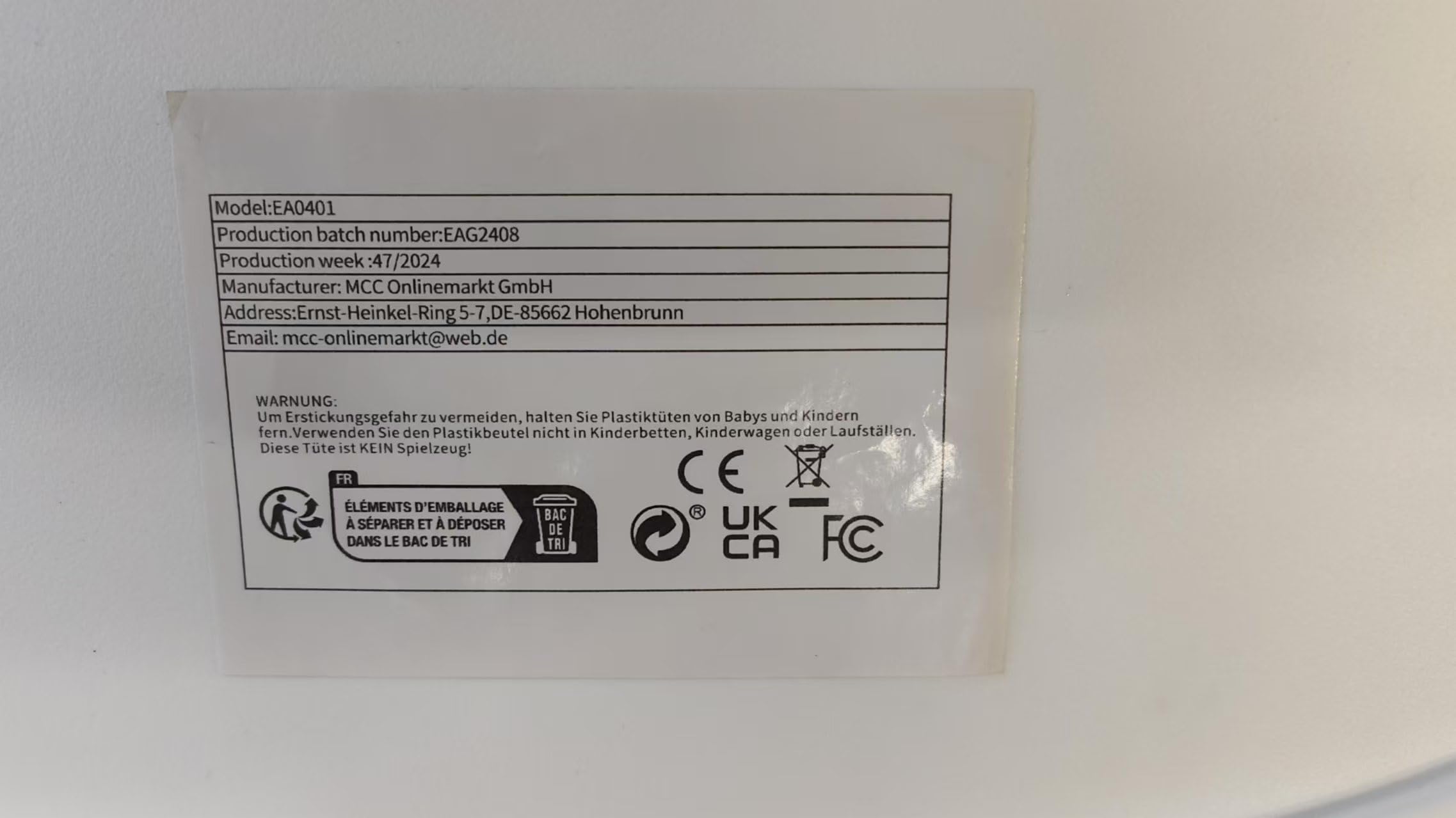 mcc direct Esszimmerstühle im 4er Set Küchenstuhl Bürostuhl Lounge Stuhl Designer Schalenstuhl Eva (Braun)