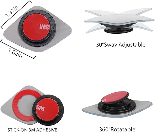 Miniatura 3 de LivTee - Espejo de punto ciego