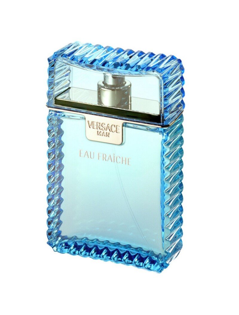 Versace Man Eau Fraiche Eau De Toilette 50 Ml