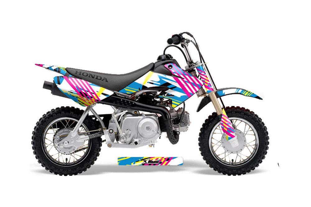 バイク CRF50 2025 Honda CRF50F Red Motorcycles Virginia Beach Virginia CRF50FS