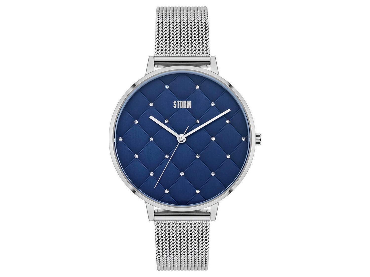 Storm London ALURA BLUE 47423/B Mens Wristwatch