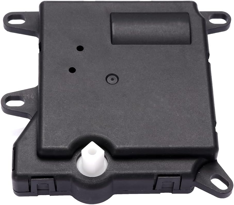 HVAC Air Door Actuator Replacement for 1990-1991 for Ford for Country Squire,1992-1994 1998-2011 for Ford for Crown Victoria, OEM# 604-214 F0VY19E616A F8VZ19E616BA XW7H 19E616-BA XW7Z19E616BA