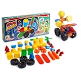 Mag Builder Building Toy Play Set, 40 Pieces