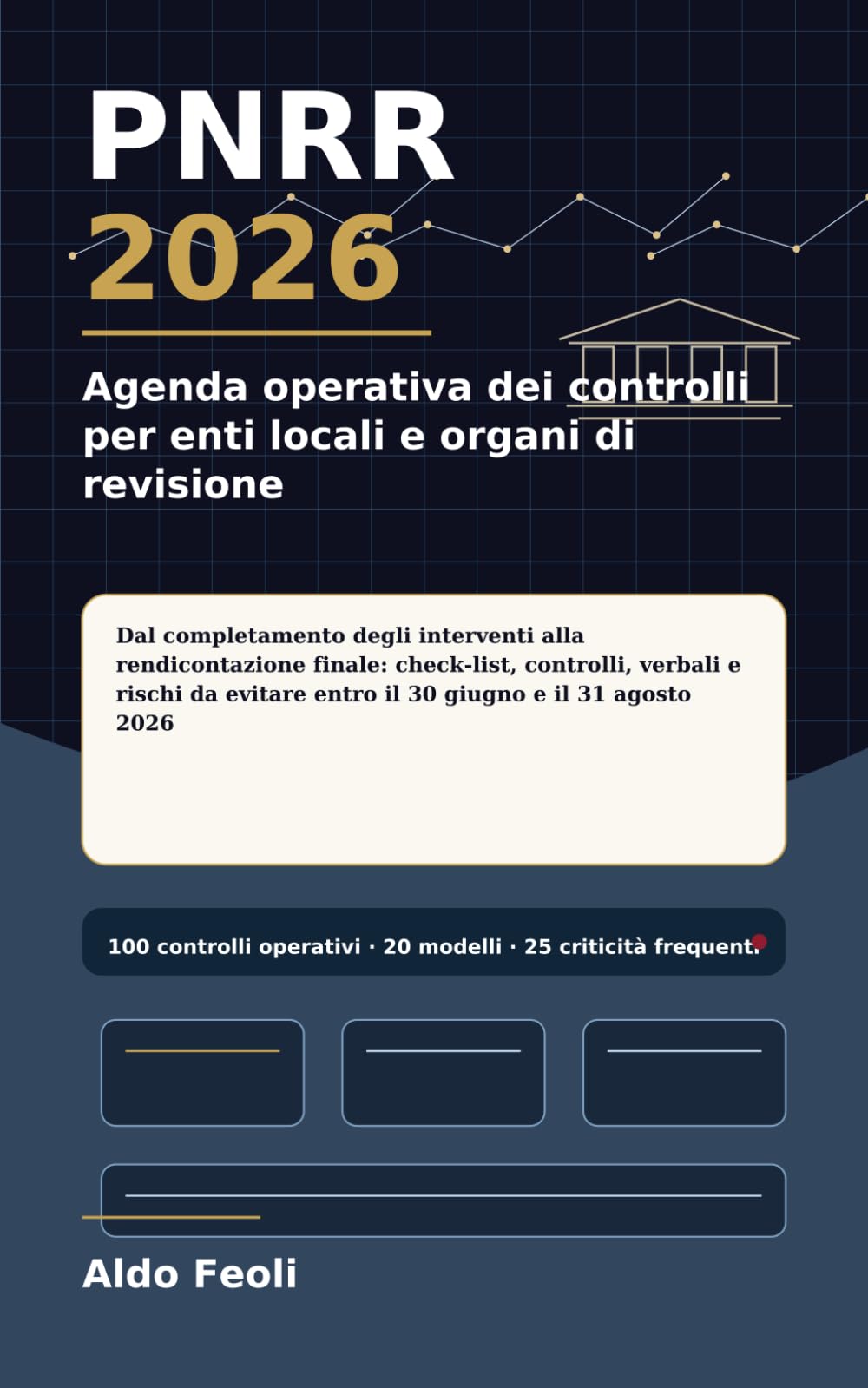 PNRR 2026: Un’agenda operativa pensata per enti locali, organi di revisione, responsabili finanziari, RUP e segretari comunali impegnati nella fase ... del PNRR 2026. (Elementi di finanza locale)