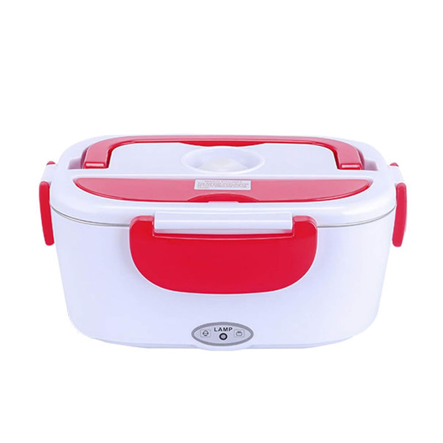 MultiFunctional Electric Heating Lunch Box Portable Food Heater Food