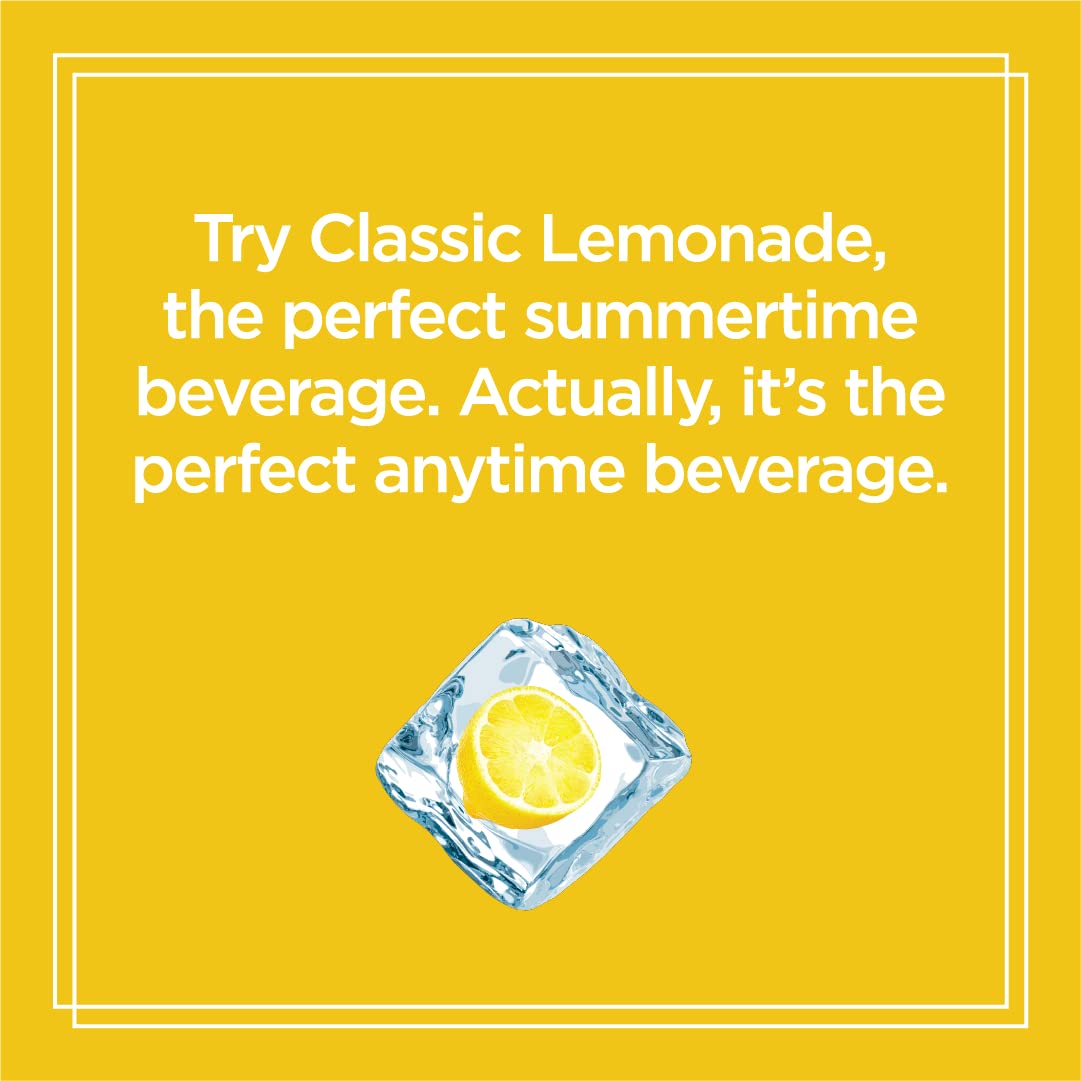 Sparkling Ice, Classic Lemonade Sparkling Water, Zero Sugar Flavored Water, with Vitamins and Antioxidants, Low Calorie Beverage, 17 oz Bottles (Pack of 12) : Sparkling Juice Drinks : Everything Else