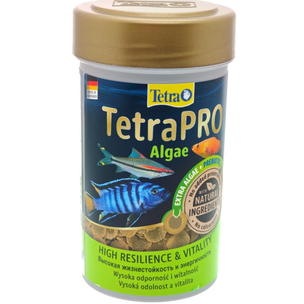 Tetra Pro Algae Cips 100 ml/18 Gr