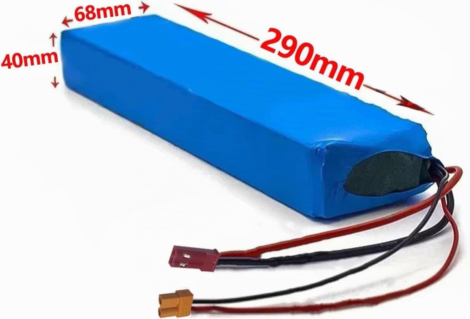 Batteria Al Litio Per Bici Elettrica Da 36V 9Ah Con BMS E Caricabatterie Per Bicicletta Elettrica E Batteria Per Scooter Elettrico 36V 9Ah,XT90