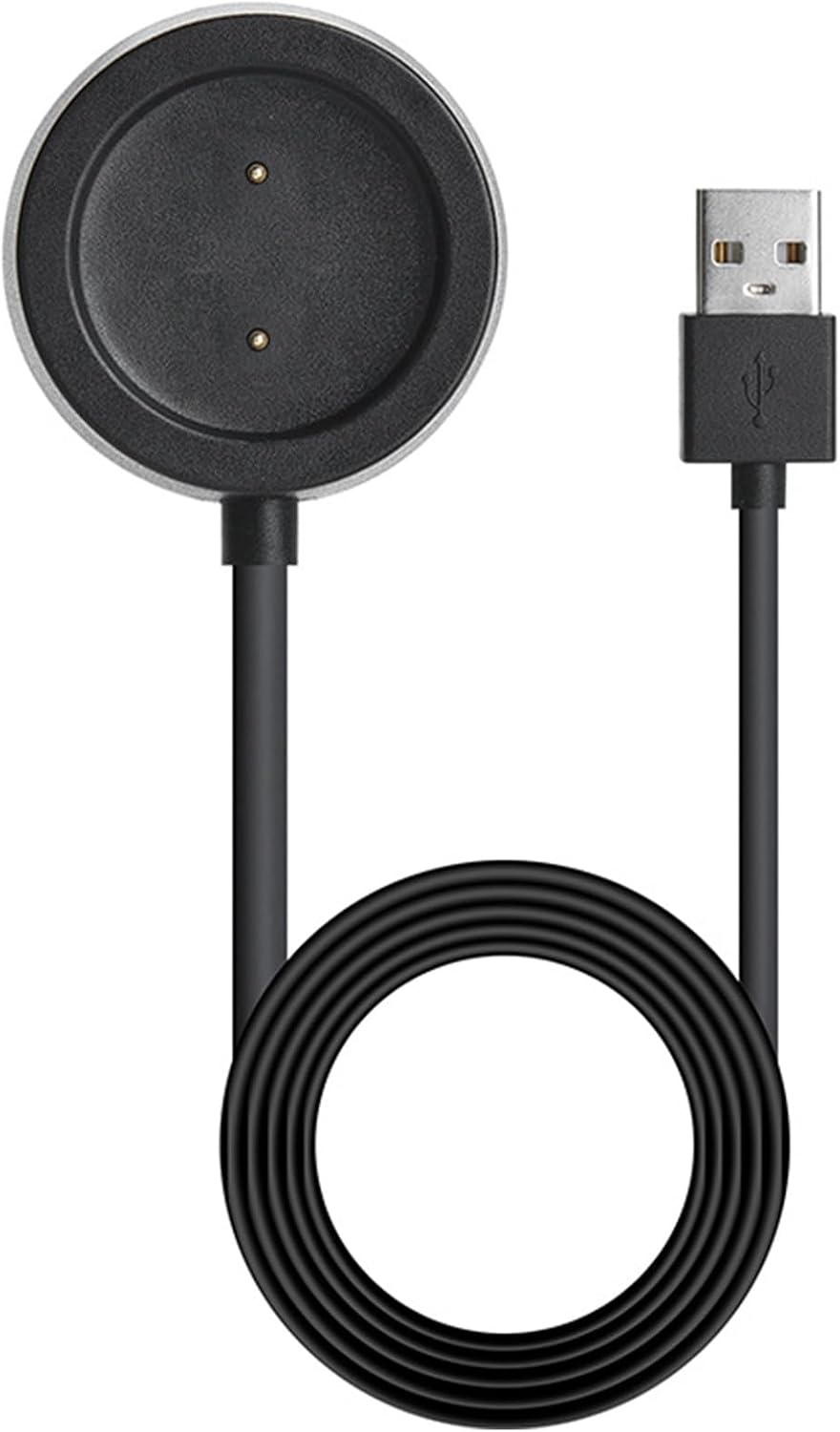 100cm Smartwatch Charging Cable Fitness Wristband Portable Charging Adapter Station for GTR 42/47mm