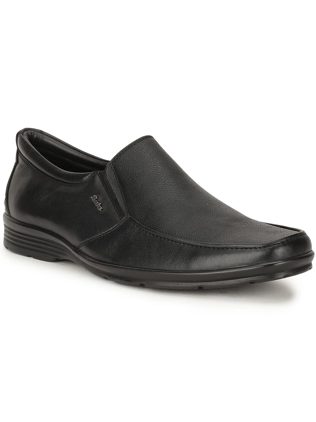 Bata Men Albus Slip ON Formal Shoes, Black, (B0B94XVNFS) Amazon Price History, Amazon Price Tracker
