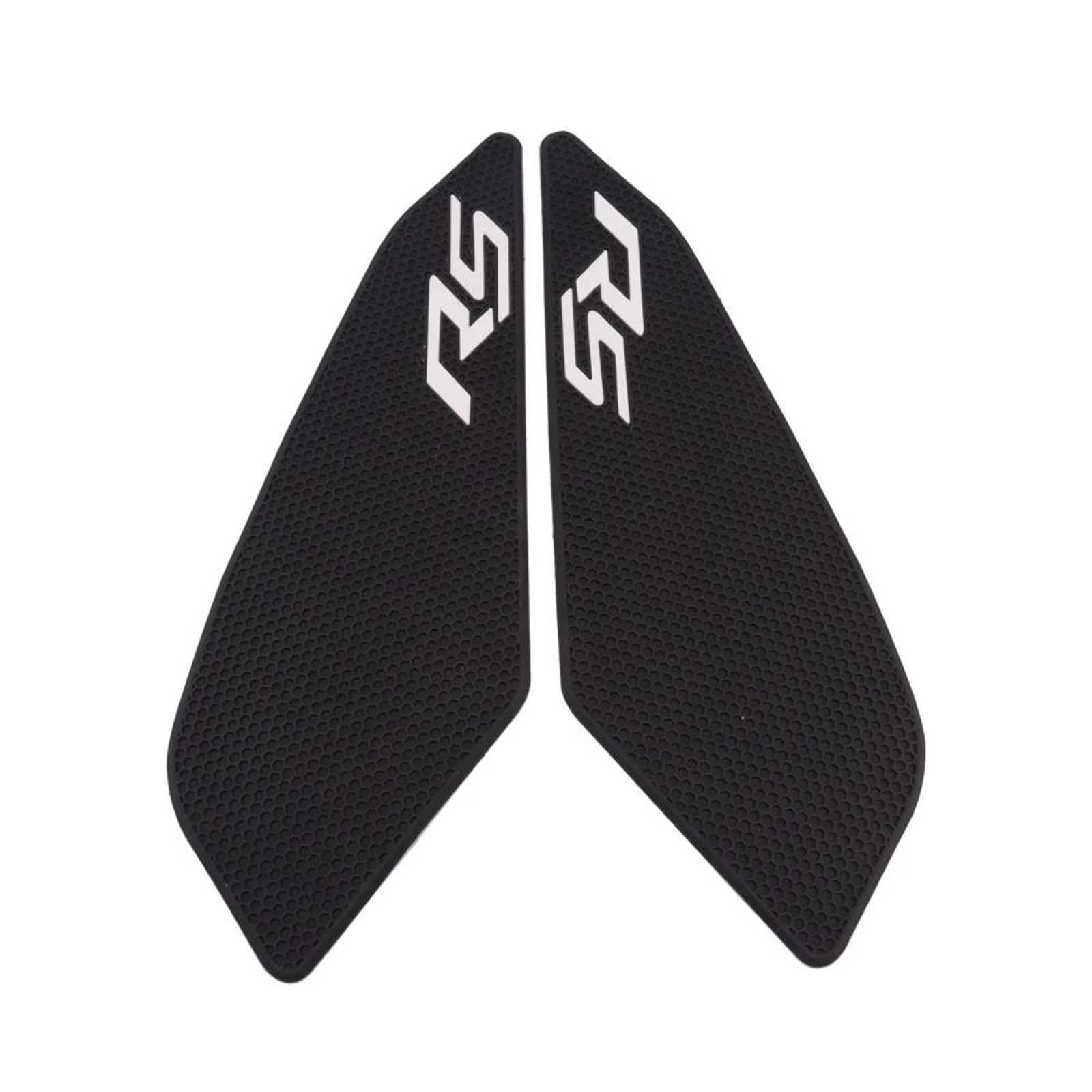 Motorcycle Tank Pad Sticker Fit for BMW R1250RS R1200RS R1200 RS 2014-2021 Carbon Fiber Texture Gas Knee Grip Traction Decal
