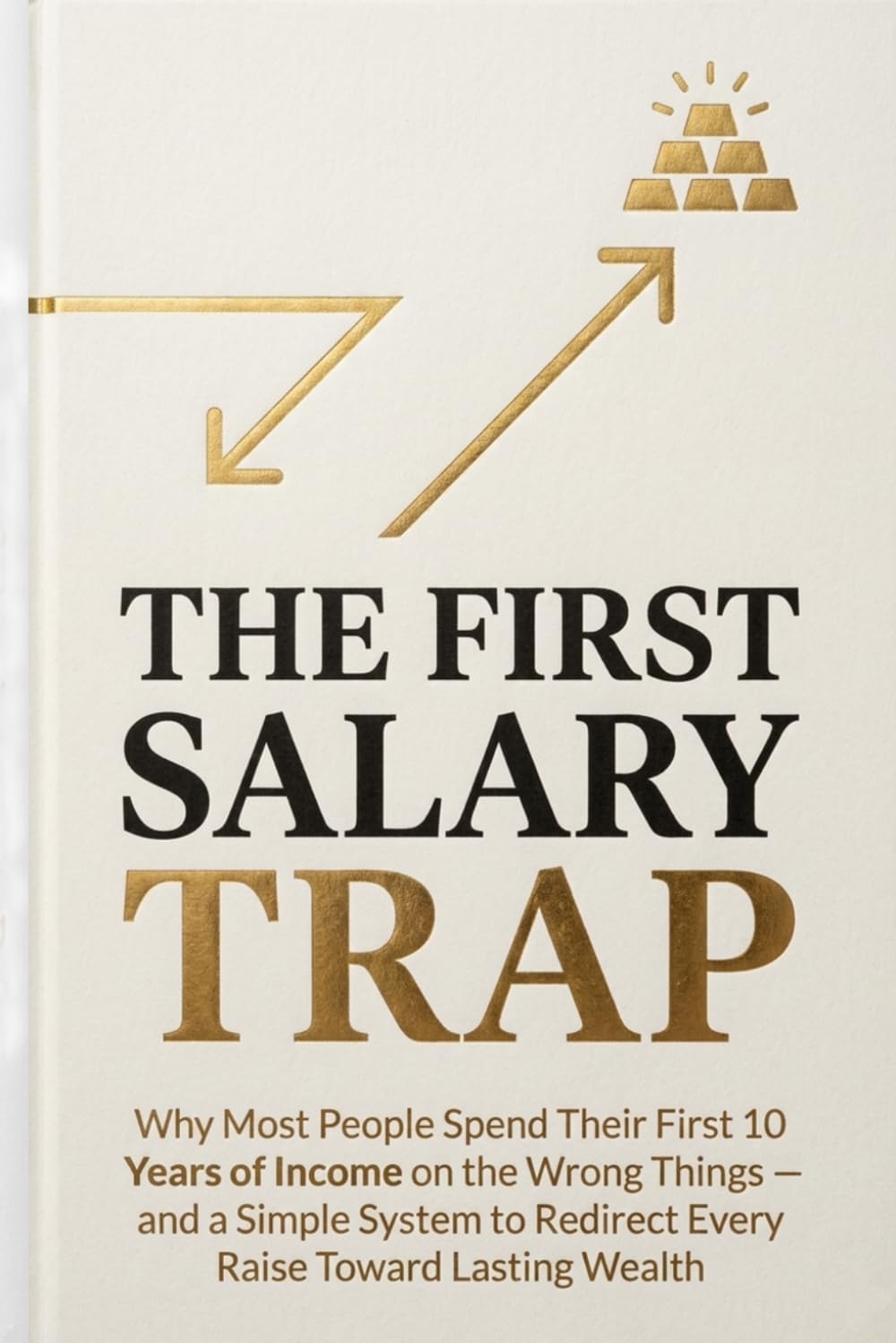 The First Salary Trap: Stop Losing $1 Million to Lifestyle Inflation and Start Building Wealth in Your 20s and 30s
